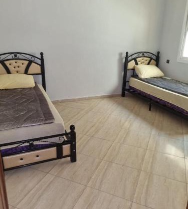 Bel appartement en plein Taza