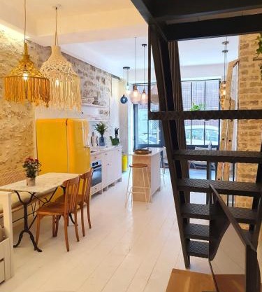 Bel appartement - Jardin des plantes