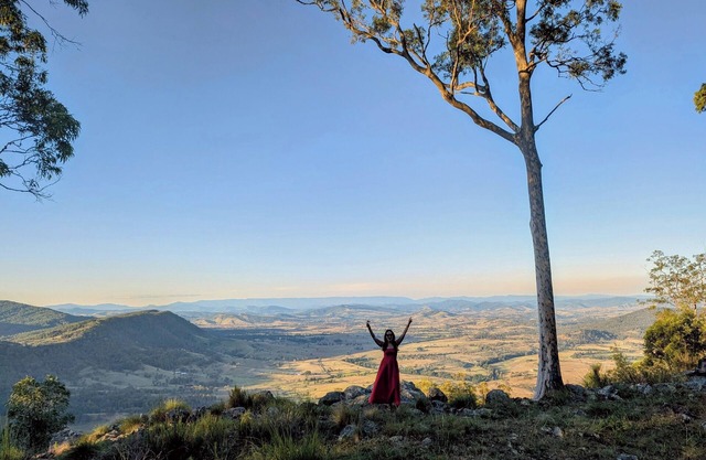 Bela Vista Spa Cabin - Magical Mountaintop Escape