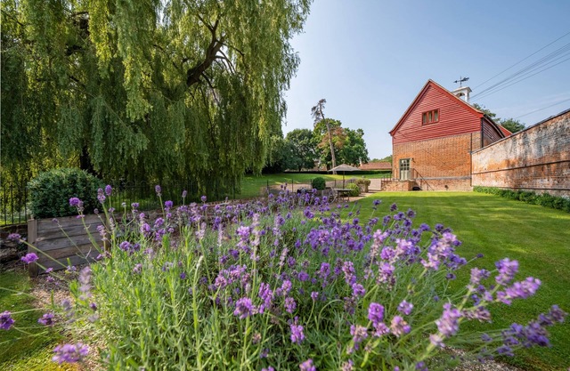 Belchamp Hall Hayloft, Belchamp Walter