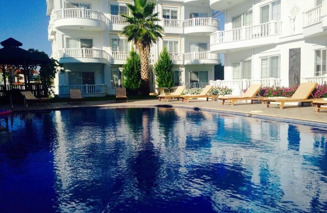 Belka Golf Residence Exclusive Poolside Belek
