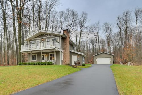 Bellaire Home Near Shanty Creek ResortandSchuss Mtn