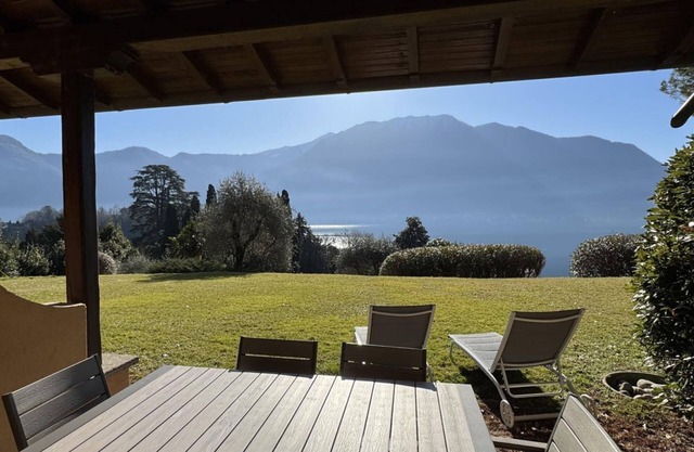 Bellavista Apt - Garden & Lake View