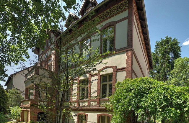 Belle Etage in villa district southwest Berlin