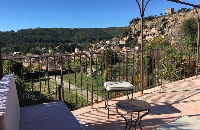 Belle Etoile : maison de vacances en Provence Verte