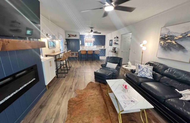 Belle Maison, Heart of Greers Ferry Lake Area, Extended Stays Welcome