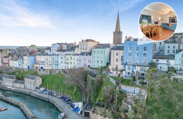 Belle Vue House - Seven Bedroom House, Sleeps 16