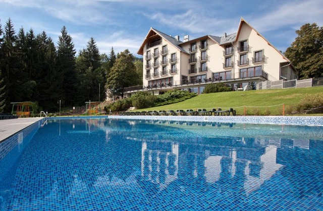 Beltine Forest Hotel