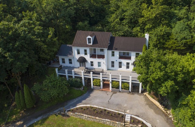 Belvedere On The Potomac