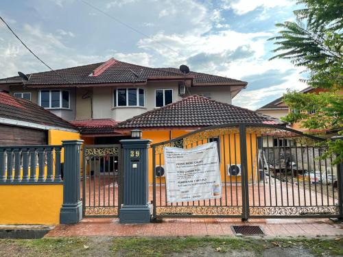 Bentong Harmoni Homestay