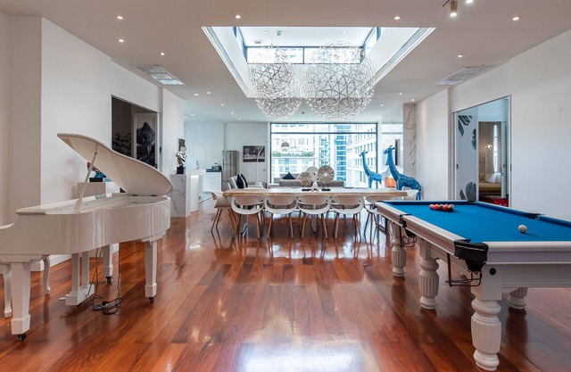 Benviar Tonson Residence