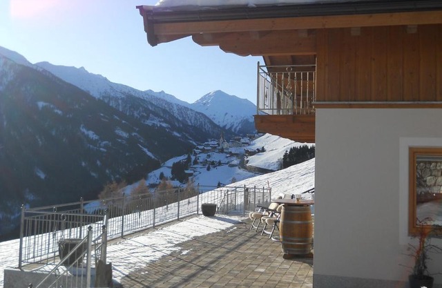 Bergappartement Talblick