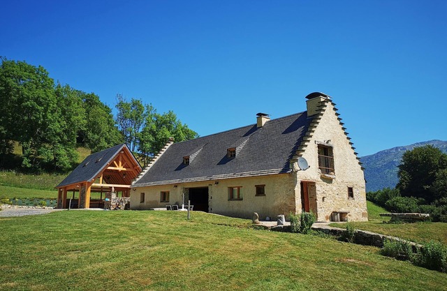 Bergerie des 3 Sources in an exceptional environment the Sarrat de bon