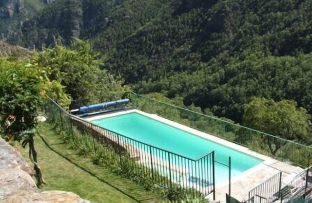 Bergerie ' Le Cortal ' house 12 pers.