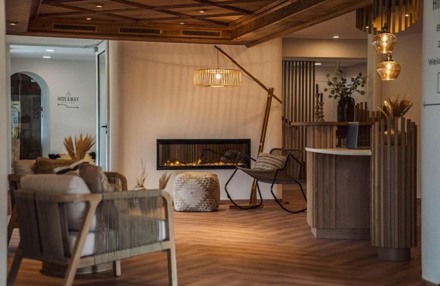 Bergrose Hideaway