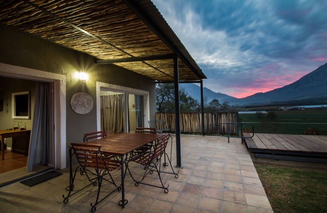 Bergsicht Country Farm Cottages