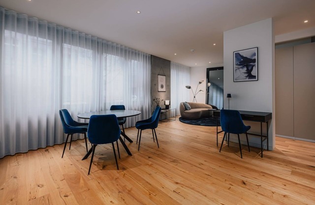 Berlin luxury apartment