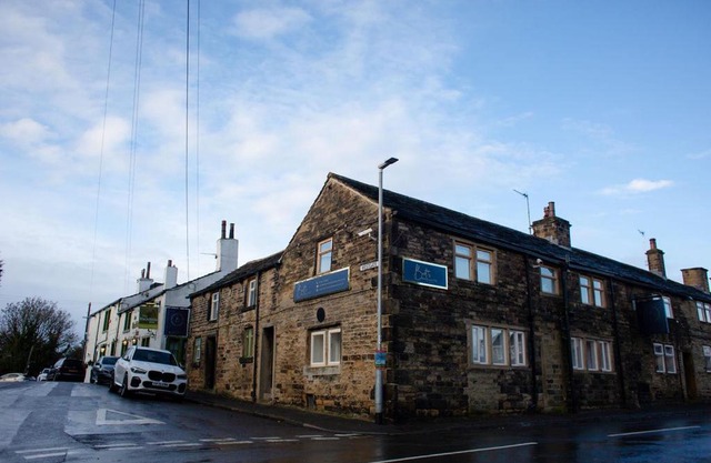 Bert's Rooms at The Black Horse Inn