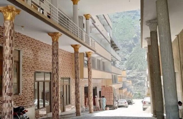 Besham Hilton Hotel
