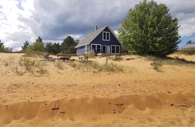 Best Beach on the Keweenaw - Big Traverse Bay on Lake Superior