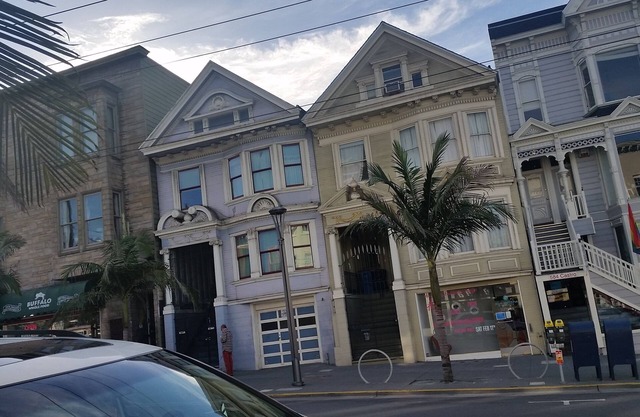 Best Castro Location