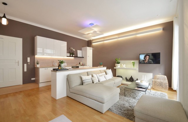 Best deal in town ! Asante Designer Apt deluxe in the center of Munich