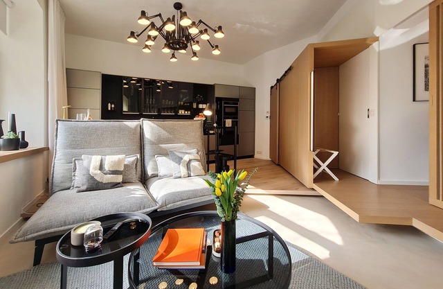 Best deal in town ! Omuntu Designer Apt in the center of Munich