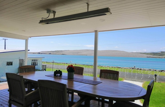 Best deck in Aotea, designed for your relaxation