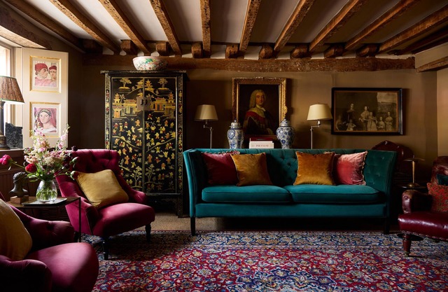 Best Design Stay Finalist/Top 12 Luxury Stays UK
