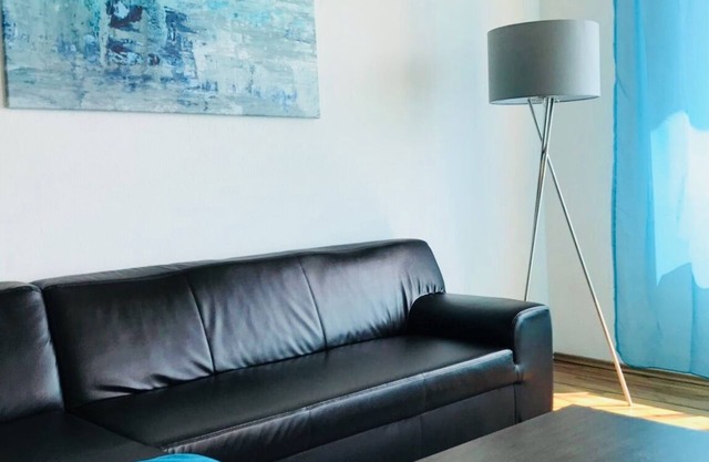 Best location, balcony, walking distance to VW