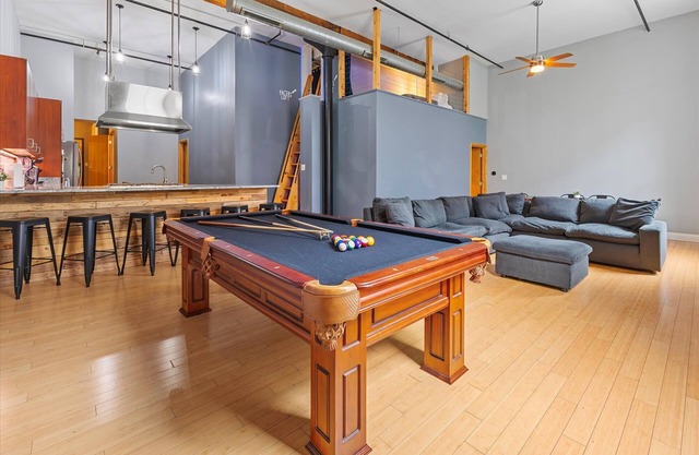 Best Location for Conventions, Sports, & Nightlife