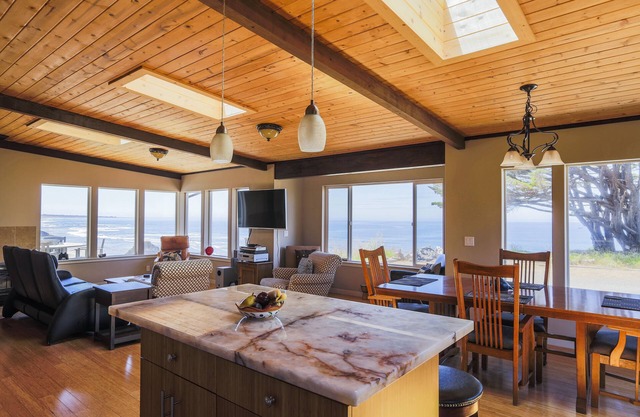 Best Ocean View on the Mendocino Coast