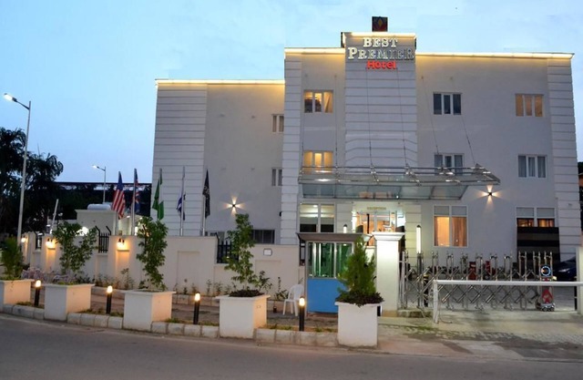 Best Premier Hotel