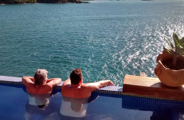 Best price! The Pleasure of the Exclusive 11 meters from the sea of Ferradura