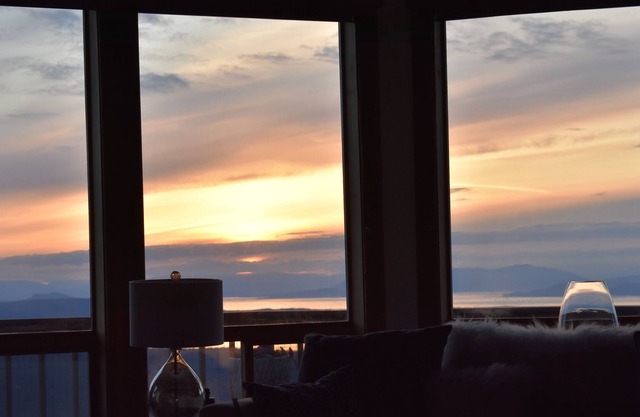 Best views on Orcas and close to town!