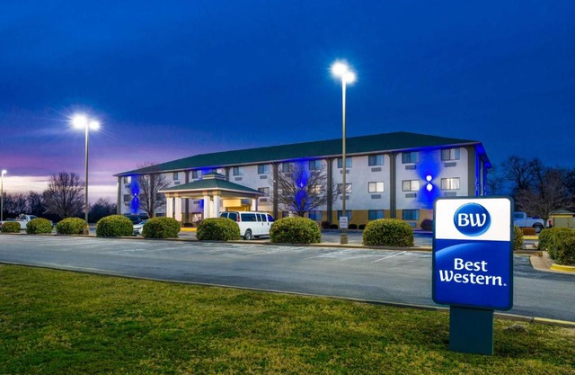 Best Western Big Spring Lodge
