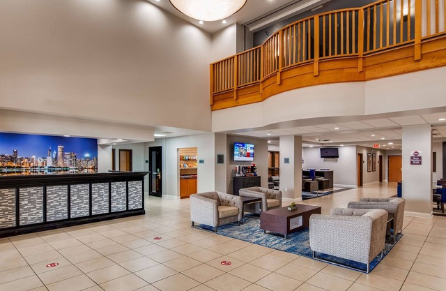 Best Western Plus Champaign/Urbana Inn