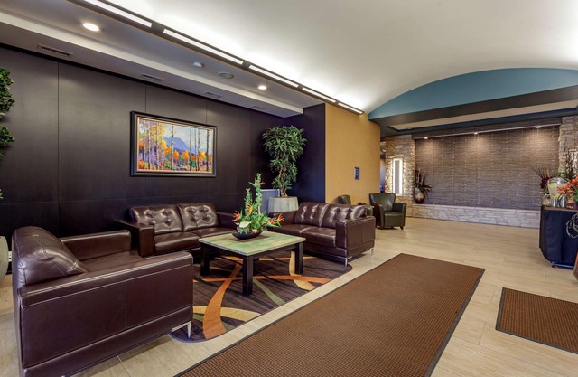 Best Western Plus Drayton Valley All Suites