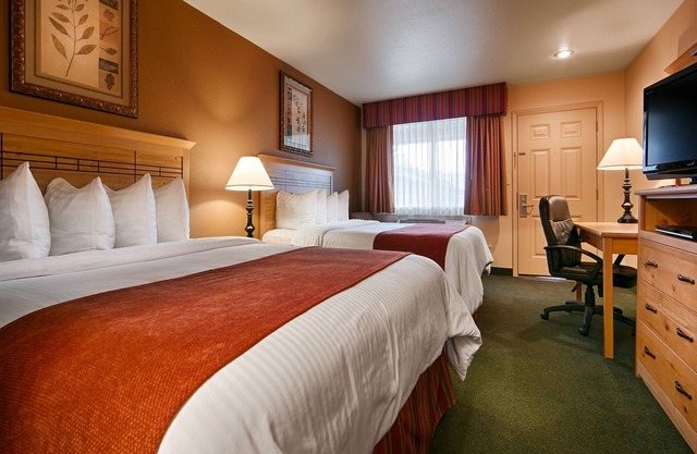 Best Western Plus Hartford Lodge