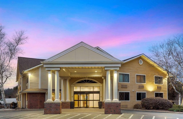 Best Western The Inn at Sharon/Foxboro