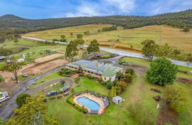Bestbrook Mountain Resort