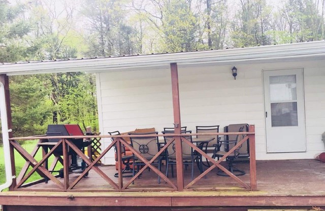 Bethel Woods Retreat/Hunting Cabin