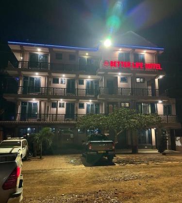 BETTER LIFE HOTEL KASULU