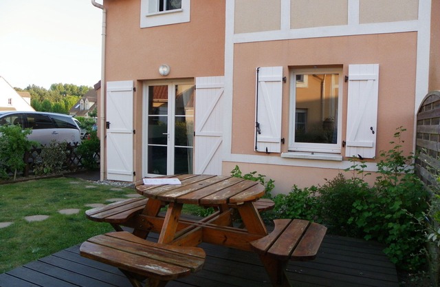 Between Hardelot and Le Touquet Ste Cécile - T3 beach at 800m from the beach