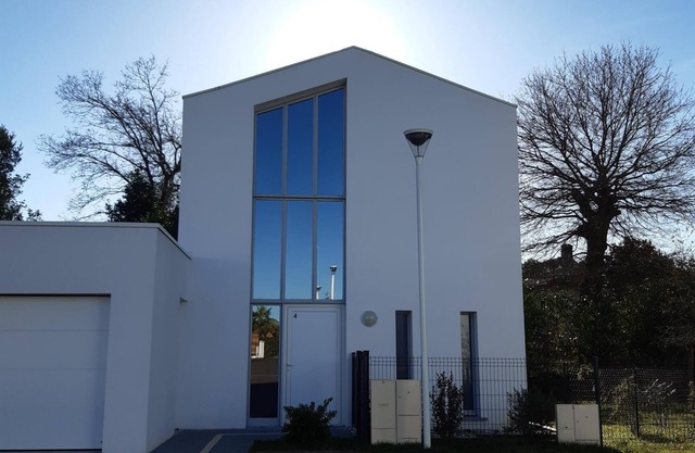 Between the ocean and the Landes forest, house for 3 to 4 people
