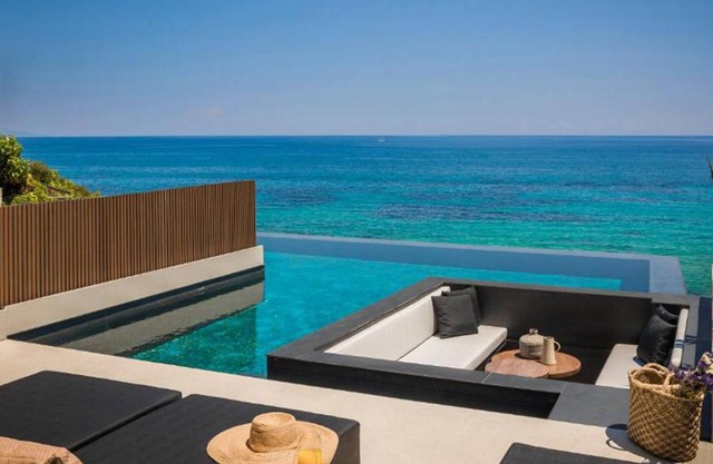 BH734 - B - Villa Zakynthos