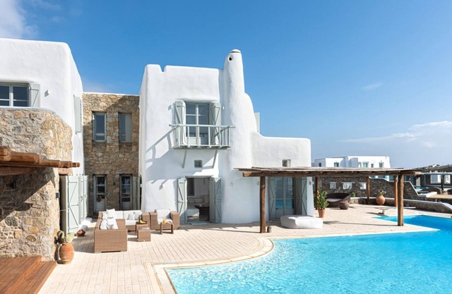 BH808 - C - Villa Mykonos