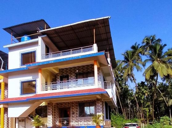 Bhakti holiday home