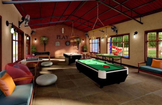 Bhil's Kabeela Resort & Spa Kanha-Two-Bedroom Cottage 4