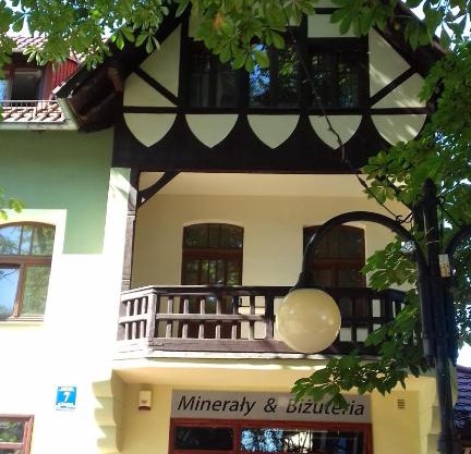Laguna Apartament Polanica Residence 